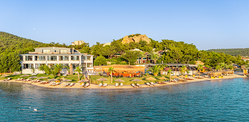 Khaja Beach Hotel Genel 1